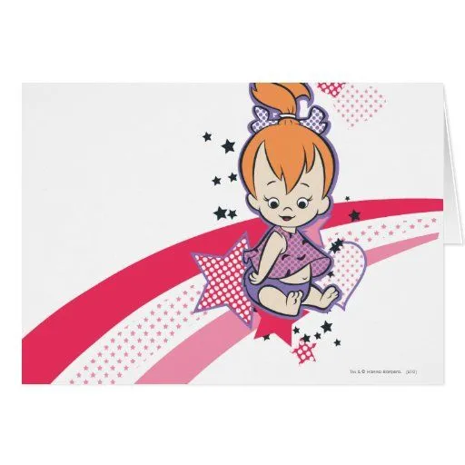 Estrella estupenda de PEBBLES™ Tarjeta De Felicitación | Zazzle