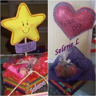 mis creaciones e ideas: Canastitas de Palitos y fomi mis creaciones e ideas: Canastitas de Palitos y fomi