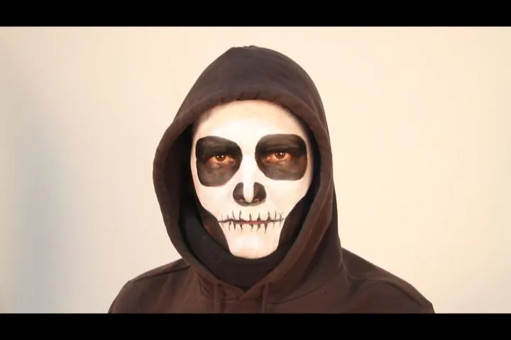 ERES LA ESTRELLA. Jose M. López: Maquillaje calavera. Especial ... ERES LA ESTRELLA. Jose M. López: Maquillaje calavera. Especial ...