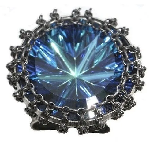 Estrella Kollektion Ring in blau No. 5450527789110 by KONPLOTT ...