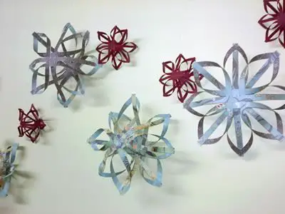 Como hacer una estrella de papel | Todo Manualidades Como hacer una estrella de papel | Todo Manualidades