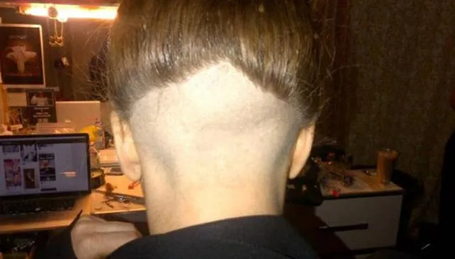 De qué estrella pop es este corte de pelo? | VOS De qué estrella pop es este corte de pelo? | VOS