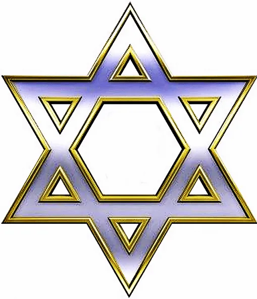 La estrella de 6 puntas no es un símbolo wicca. Y tampoco pagano ... La estrella de 6 puntas no es un símbolo wicca. Y tampoco pagano ...