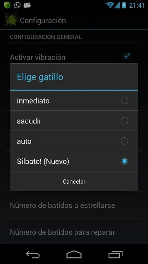 Estrellarse pantalla broma - Aplicaciones Android en Google Play