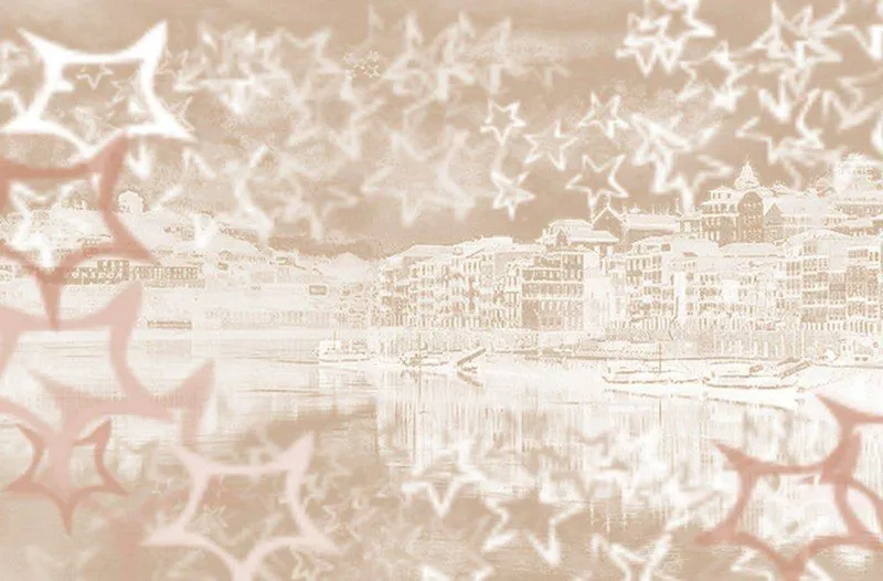 Estrellas color pastel - Imagui
