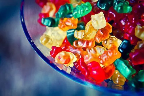 Estrellas de colores .l.