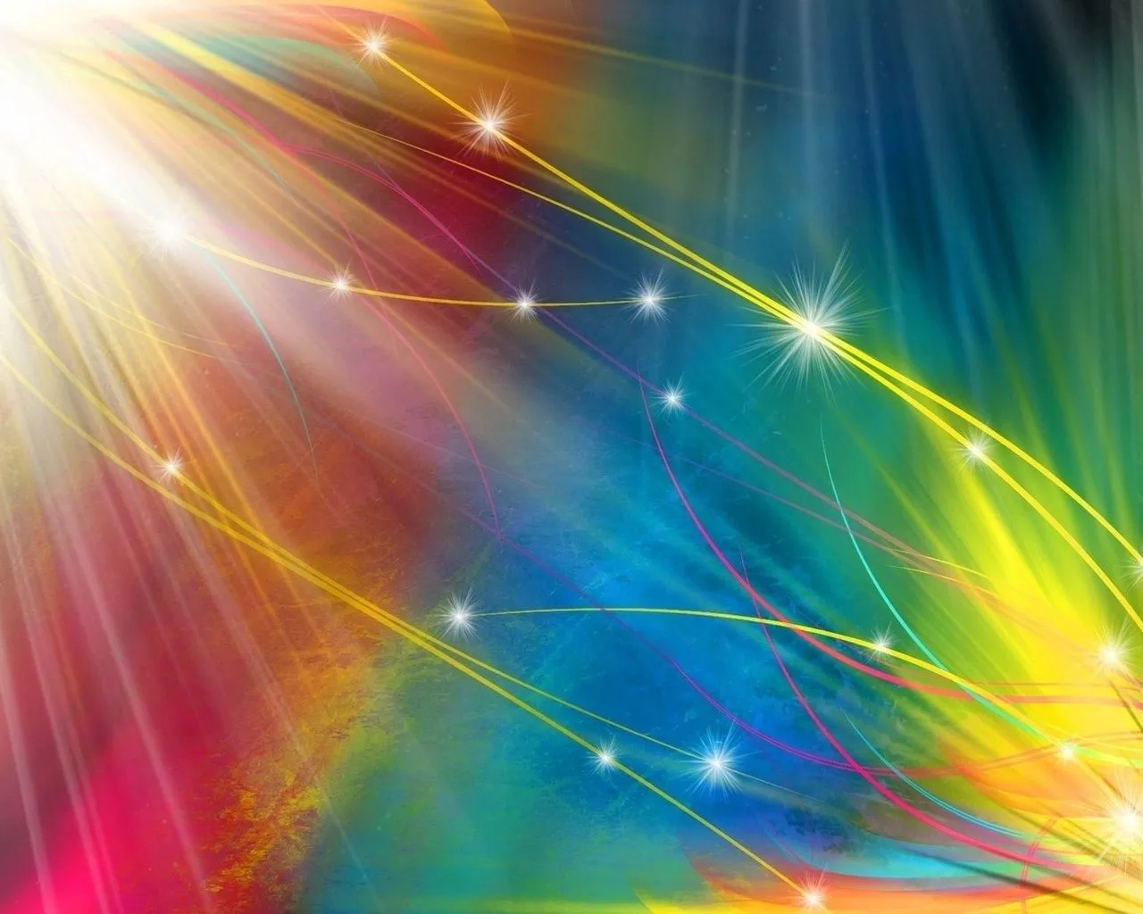 estrellas de colores fondos de pantalla hd Car Pictures