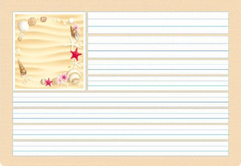 ESTRELLAS Y CONCHAS DE MAR PAPEL PARA ESCRIBIR CARTAS IMPRIMIR ... ESTRELLAS Y CONCHAS DE MAR PAPEL PARA ESCRIBIR CARTAS IMPRIMIR ...