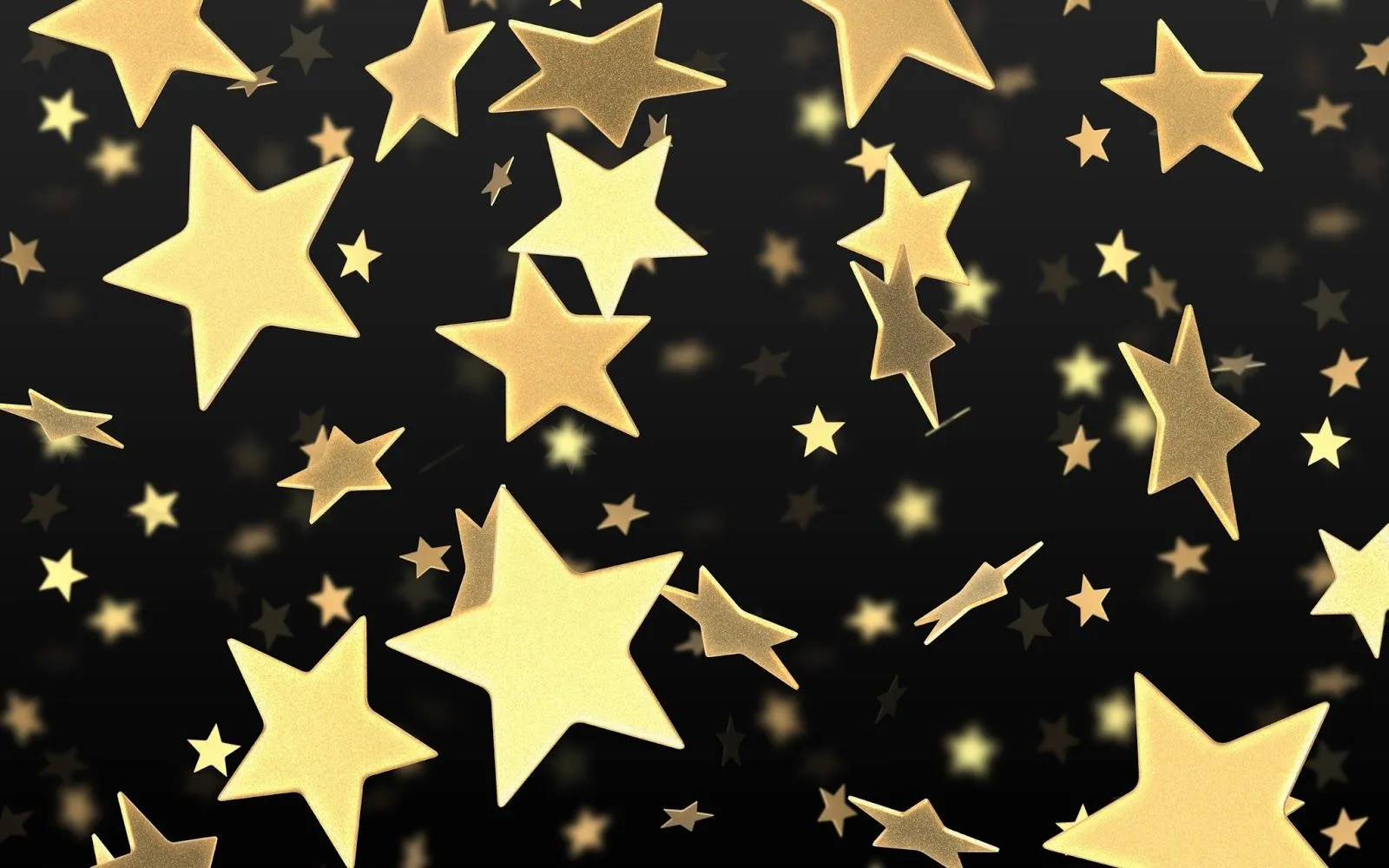 Estrellas Doradas - Fondos de Pantalla HD - Wallpapers HD Estrellas Doradas - Fondos de Pantalla HD - Wallpapers HD