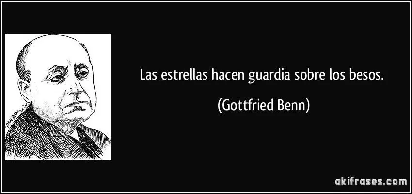 Las estrellas hacen guardia sobre los besos. Las estrellas hacen guardia sobre los besos.