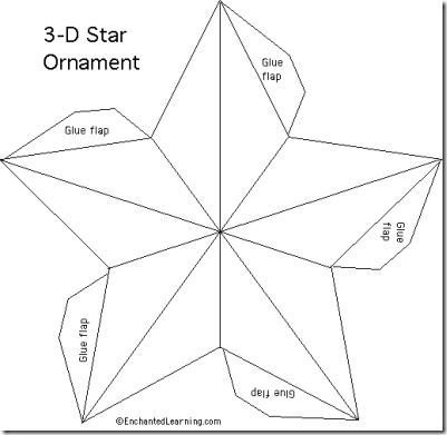 Nombre en estrellas de foami - Imagui