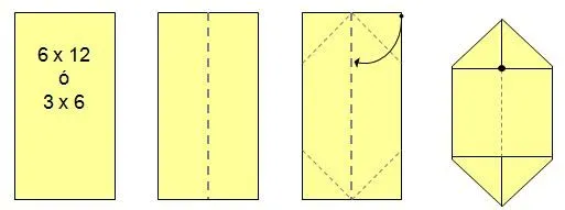 como hacer estrellas de papel | De Greta Para Mundos como hacer estrellas de papel | De Greta Para Mundos