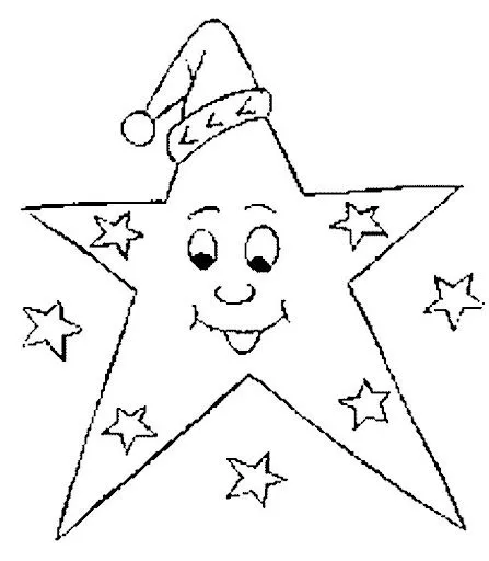 ESTRELLAS PARA PINTAR