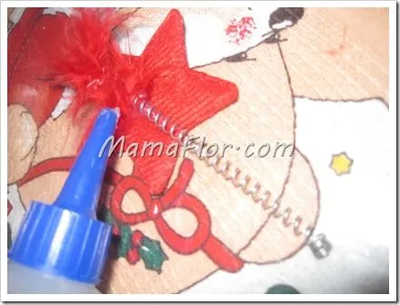 Como hacer estrellas con resorte y decorar centros de mesa ...
