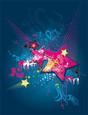 ... de colores verde, rosado, amarillo, negro y azul. con un ... de colores verde, rosado, amarillo, negro y azul. con un