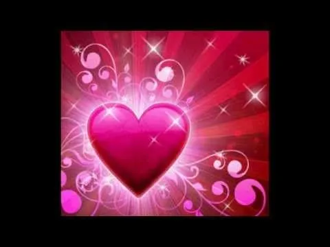 Corazones y flores con movimiento - Imagui
