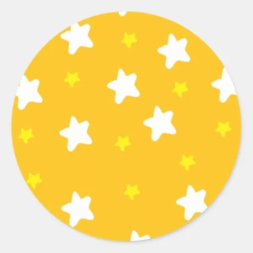 estrellas_felices_anaranjadas_ ...