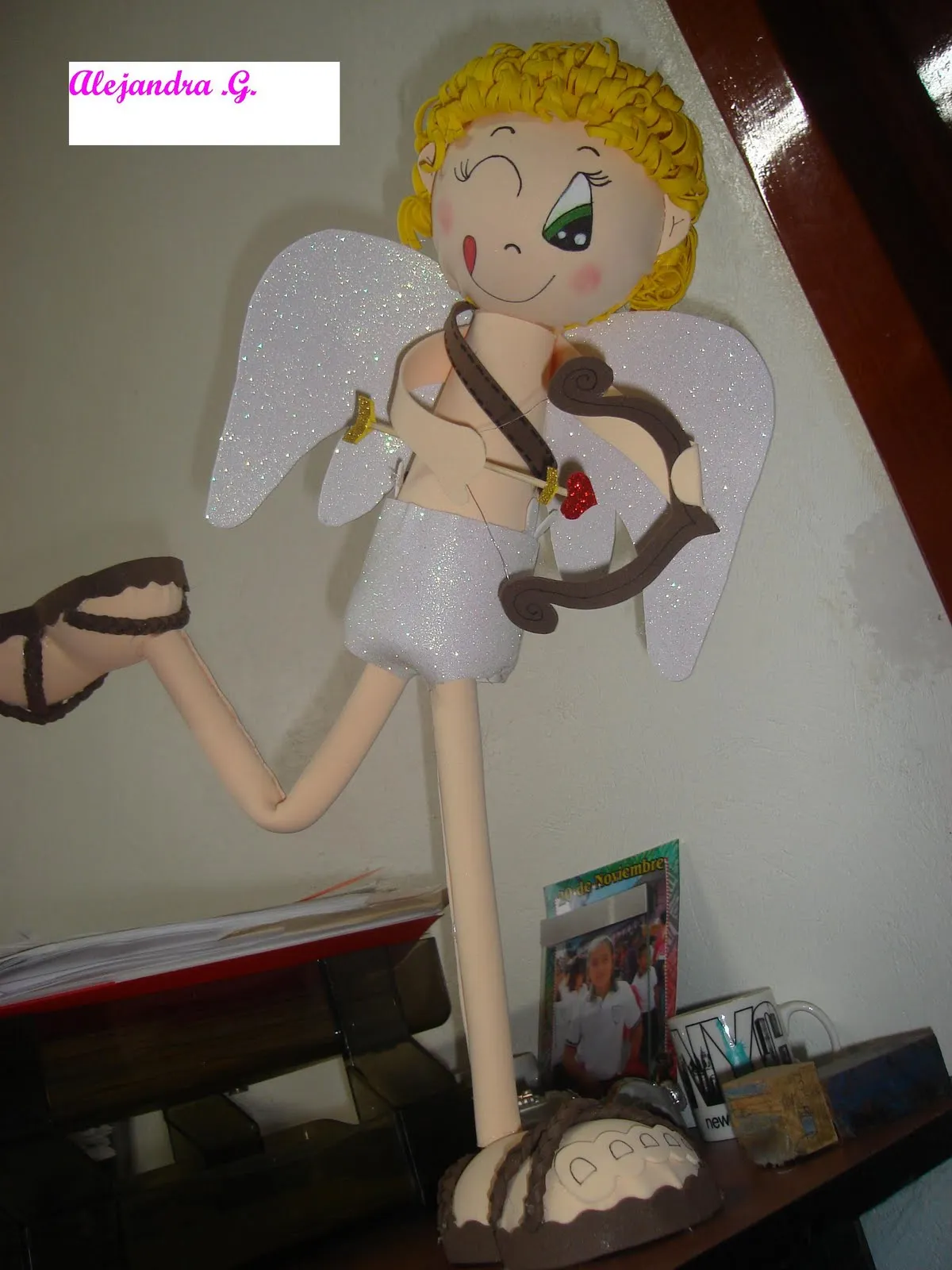 Fofucho cupido deals