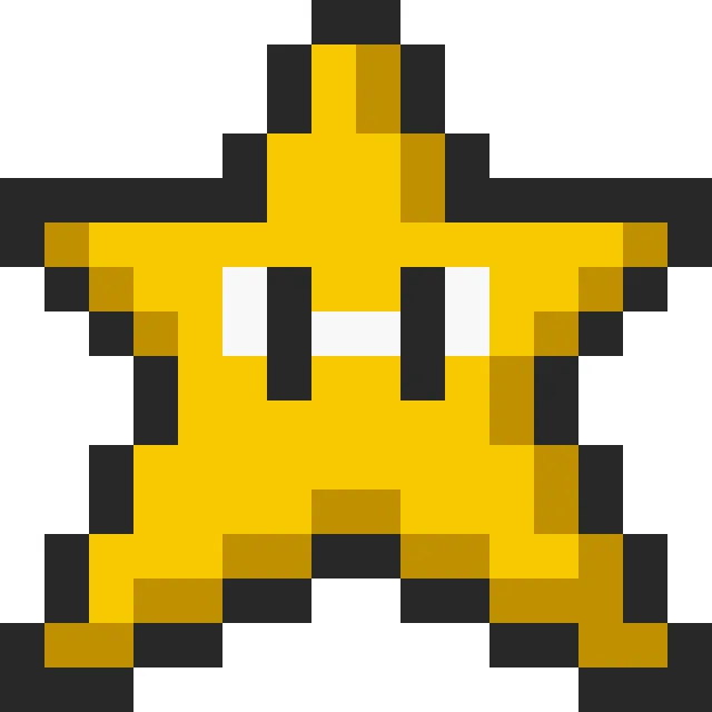 ESTRELLITA MARIO BROSS-PNG - Imagui