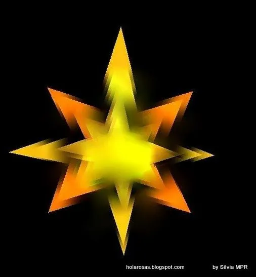 Estrellitas amarillas - Imagui
