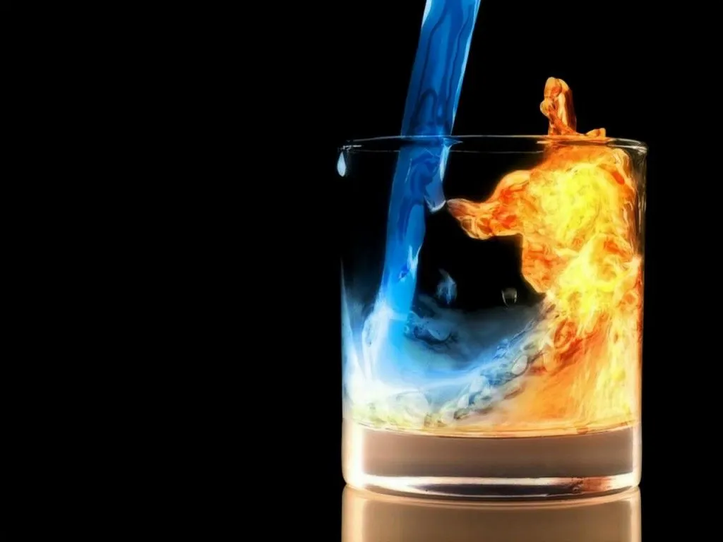 Estrellitas y Duendes.: El Agua Que Quería Ser Fuego... Estrellitas y Duendes.: El Agua Que Quería Ser Fuego...
