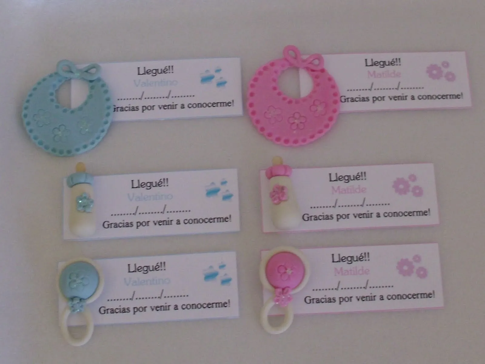 Estrellitas Mágicas: agosto 2011