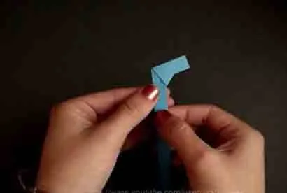 Estrellitas de papel :: Hacer estrellas en papiroflexia Estrellitas de papel :: Hacer estrellas en papiroflexia