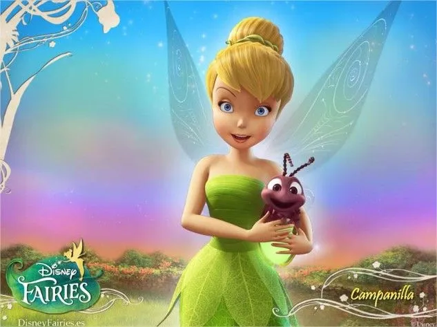 Estreno de cine Noviembre: Campanilla. El secreto de las hadas ...