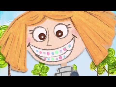 Estreno la serie de dibujos animados “Unos braquets para Cleo” en ...