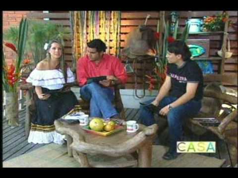 ESTREVISTA MAURICIO LOZANO CHAPOLERA - YouTube