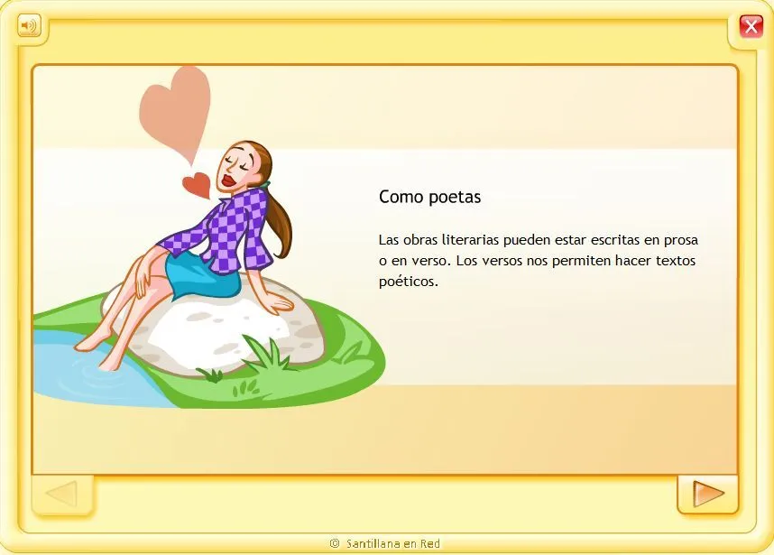 LA MEDIDA DE LOS VERSOS | JUGANDO Y APRENDIENDO