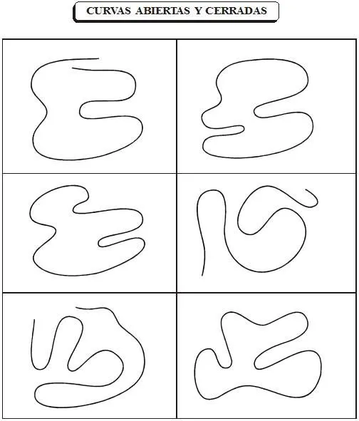 Estructuras Topológicas en Educación Infantil: Línea abierta y ... Estructuras Topológicas en Educación Infantil: Línea abierta y ...