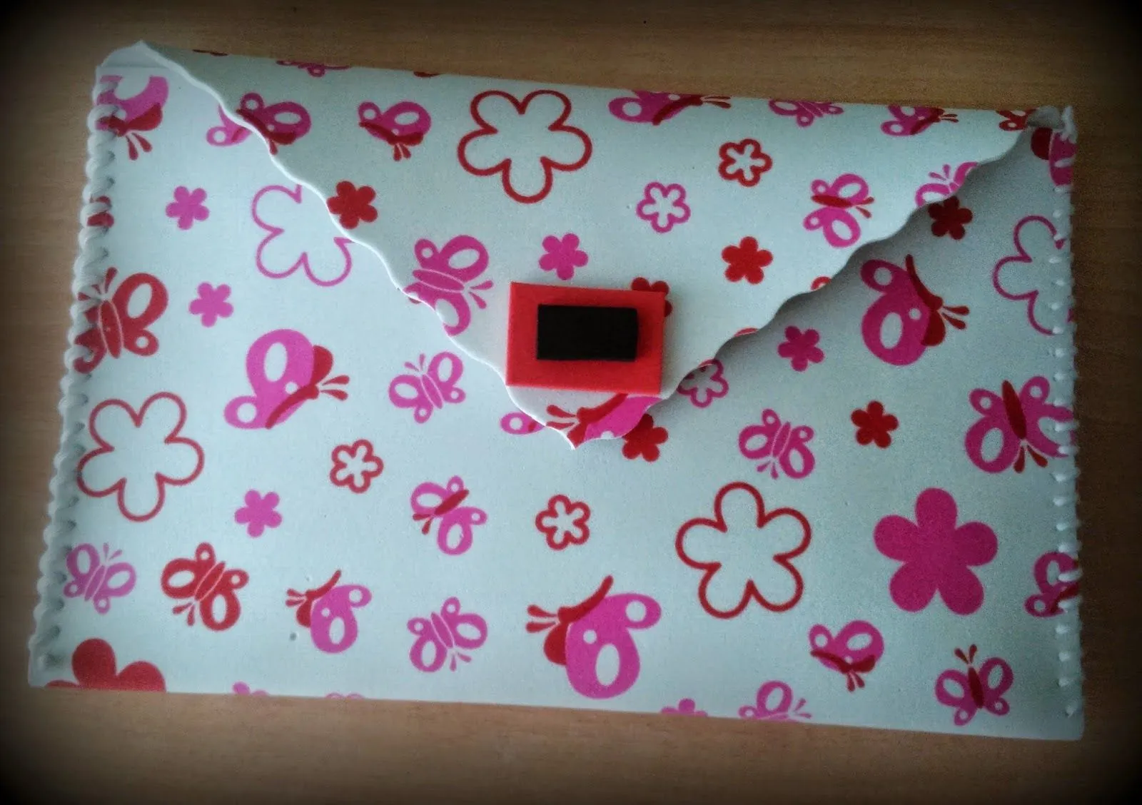 estuche de goma eva | Aprender manualidades es facilisimo.com estuche de goma eva | Aprender manualidades es facilisimo.com