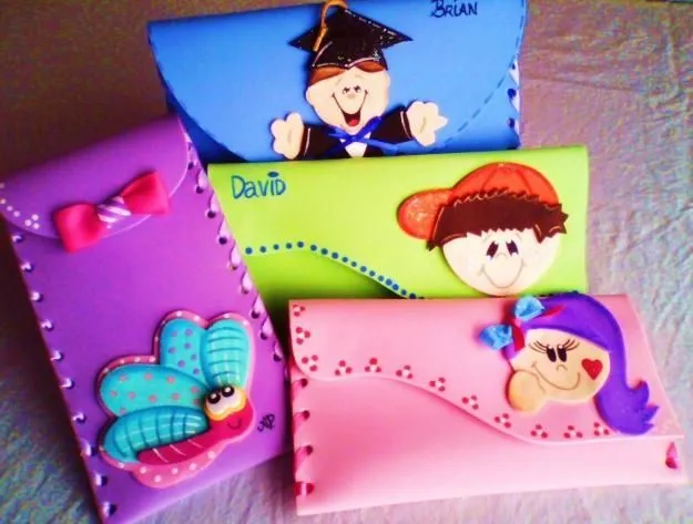 Estuche goma eva. X | Lembrancinhas | Pinterest | Fieltro y Ems Estuche goma eva. X | Lembrancinhas | Pinterest | Fieltro y Ems