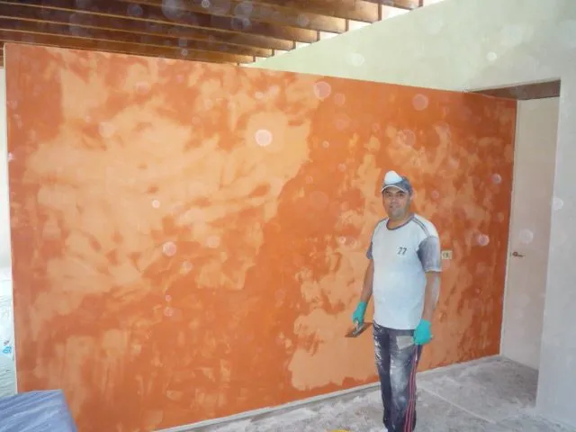 Estuco veneciano — Comprar Estuco veneciano, Precio de , Fotos de ...