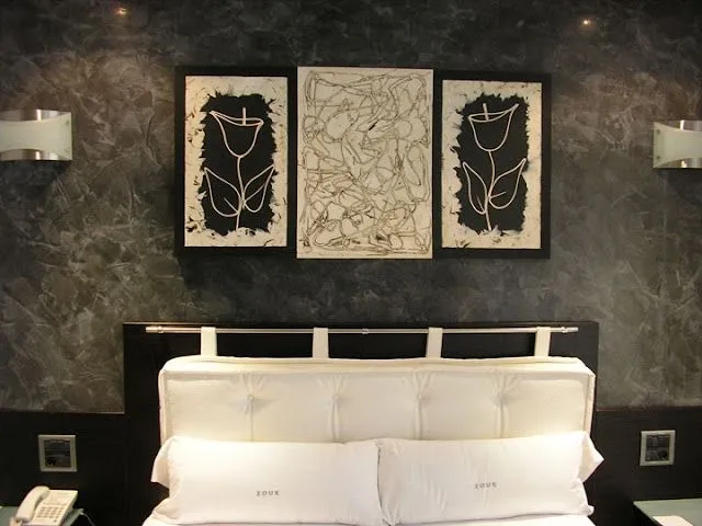 ESTUCO VENECIANO : DECORAR PAREDES