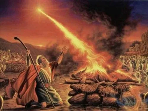 ESTUDANDO A PALAVRA: Elias E Os Profetas de Baal - Lição 4 CPAD ...