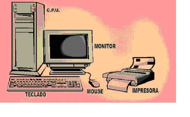 ESTUDIANDO LA COMPUTADORA | Edilmer