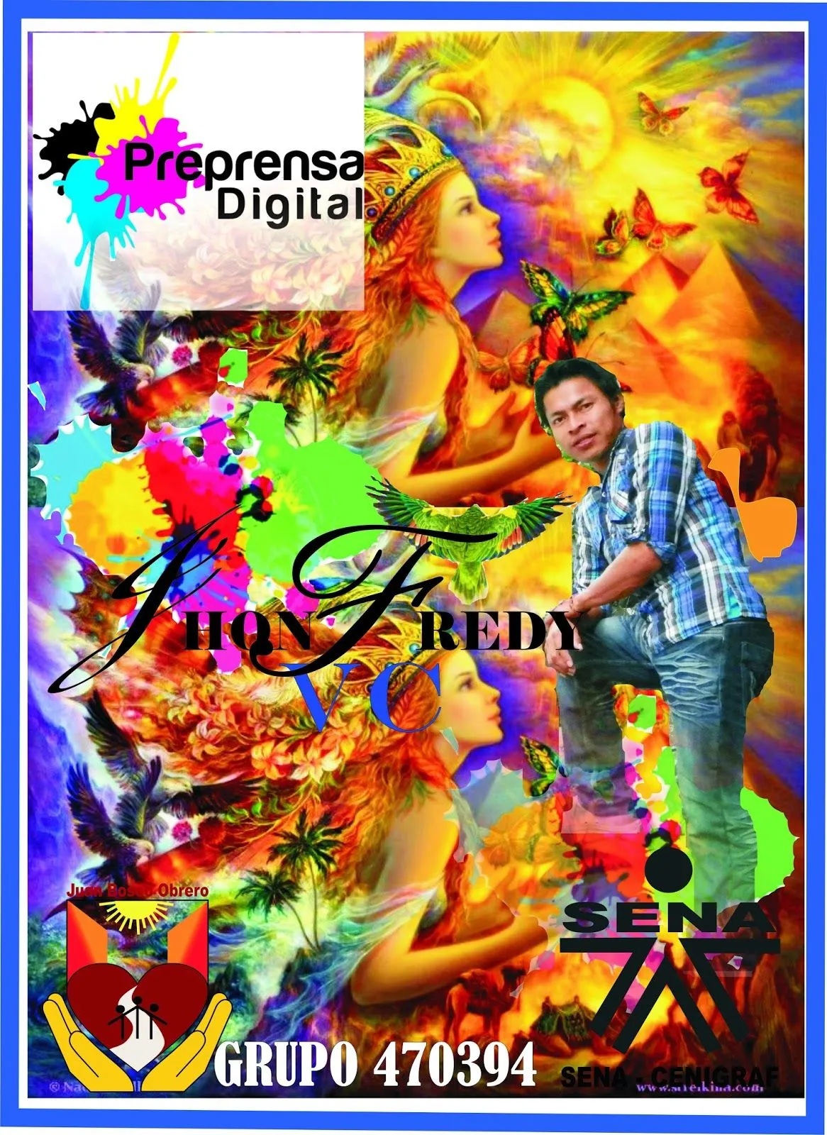 Estudiante Preprensa Digital JBO-SENA: `PORTADA PARA EL FOLDER Estudiante Preprensa Digital JBO-SENA: `PORTADA PARA EL FOLDER
