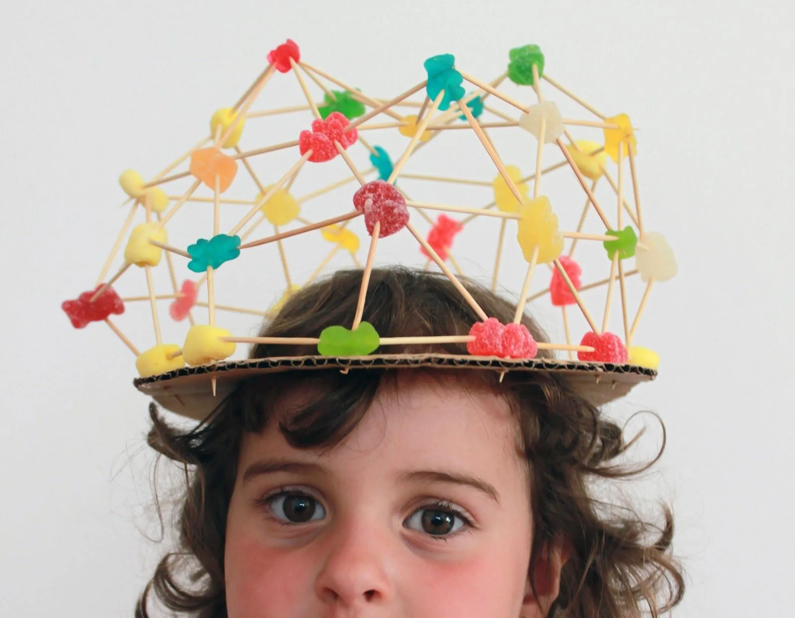 Sombreros creativos para niños - Imagui Sombreros creativos para niños - Imagui