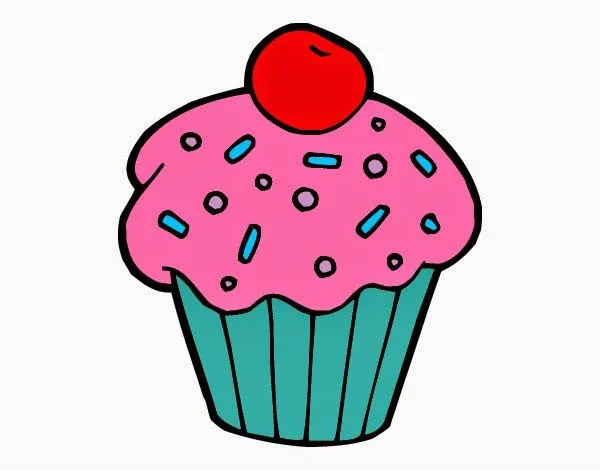 El Estudio de Bea (Blog): CREA TUS VASOS PARA CUPCAKES El Estudio de Bea (Blog): CREA TUS VASOS PARA CUPCAKES
