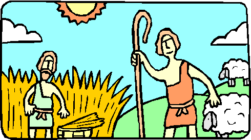 Estudio Biblia: GENESIS 4: Caín y Abel