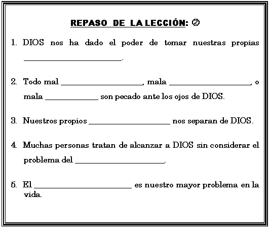Estudio Bíblico Evangelístico - Monografias.com Estudio Bíblico Evangelístico - Monografias.com