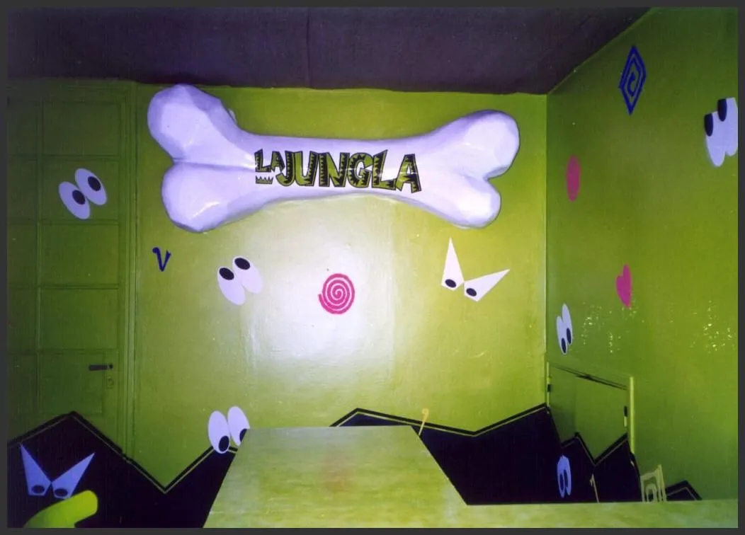 estudio dae: SALONES / STANDS / EVENTOS