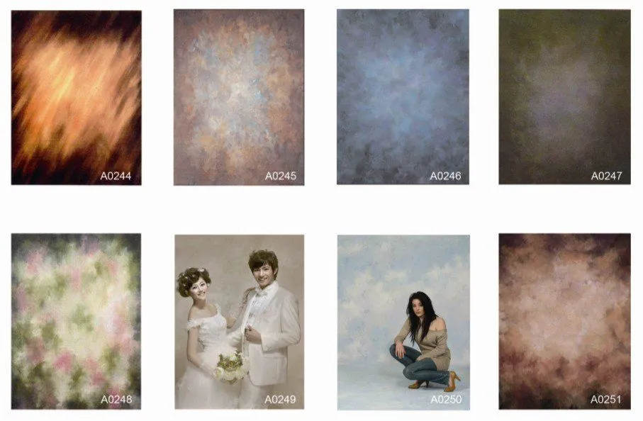 estudio fotográfico de telón de fondo para la fotografía a0259 ...