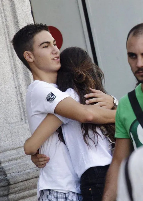 Un estudio del Gobierno alerta de que las relaciones de pareja ... Un estudio del Gobierno alerta de que las relaciones de pareja ...