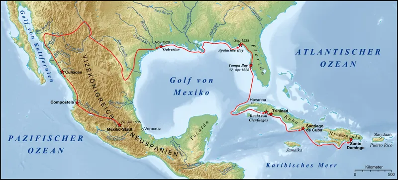ESTUDIO HISTORIA: Cabeza de Vaca: Su primera odisea americana ( ESTUDIO HISTORIA: Cabeza de Vaca: Su primera odisea americana (