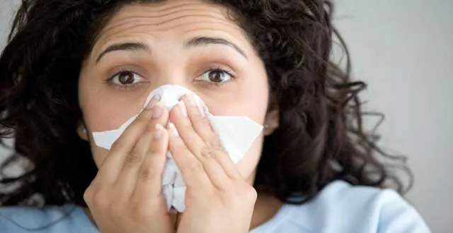 Estudio revela que muchas personas enfermas de gripe no presentan ... Estudio revela que muchas personas enfermas de gripe no presentan ...