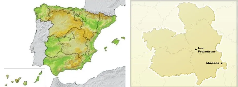 Estudio de la situación meteorológica que dio lugar a las fuertes ... Estudio de la situación meteorológica que dio lugar a las fuertes ...