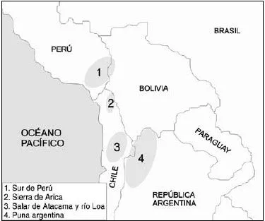 Estudios atacameños - Estudio arqueológico y fisicoquímico de ... Estudios atacameños - Estudio arqueológico y fisicoquímico de ...